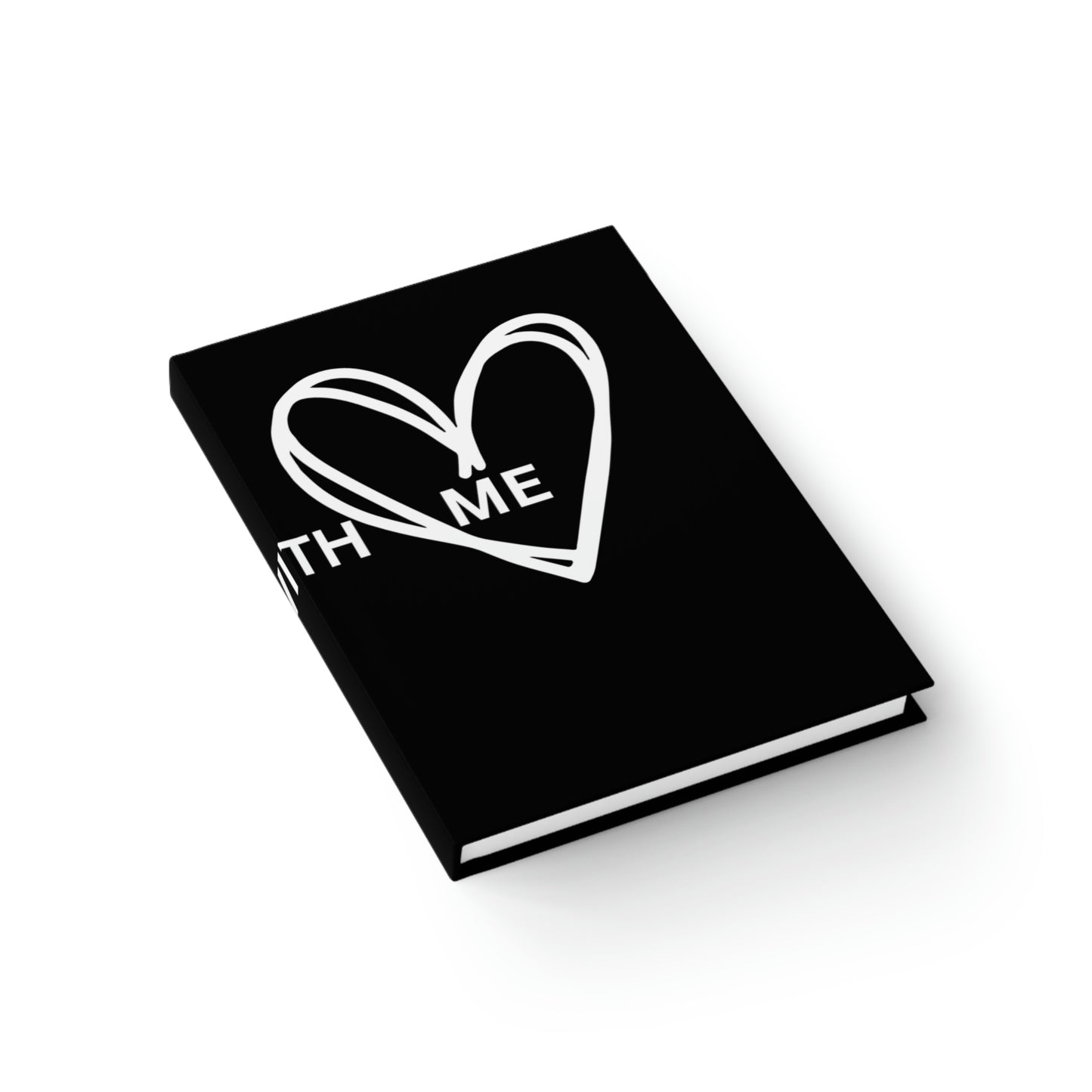 Start your to do list With your OBSESSED WITH ME JOURNAL