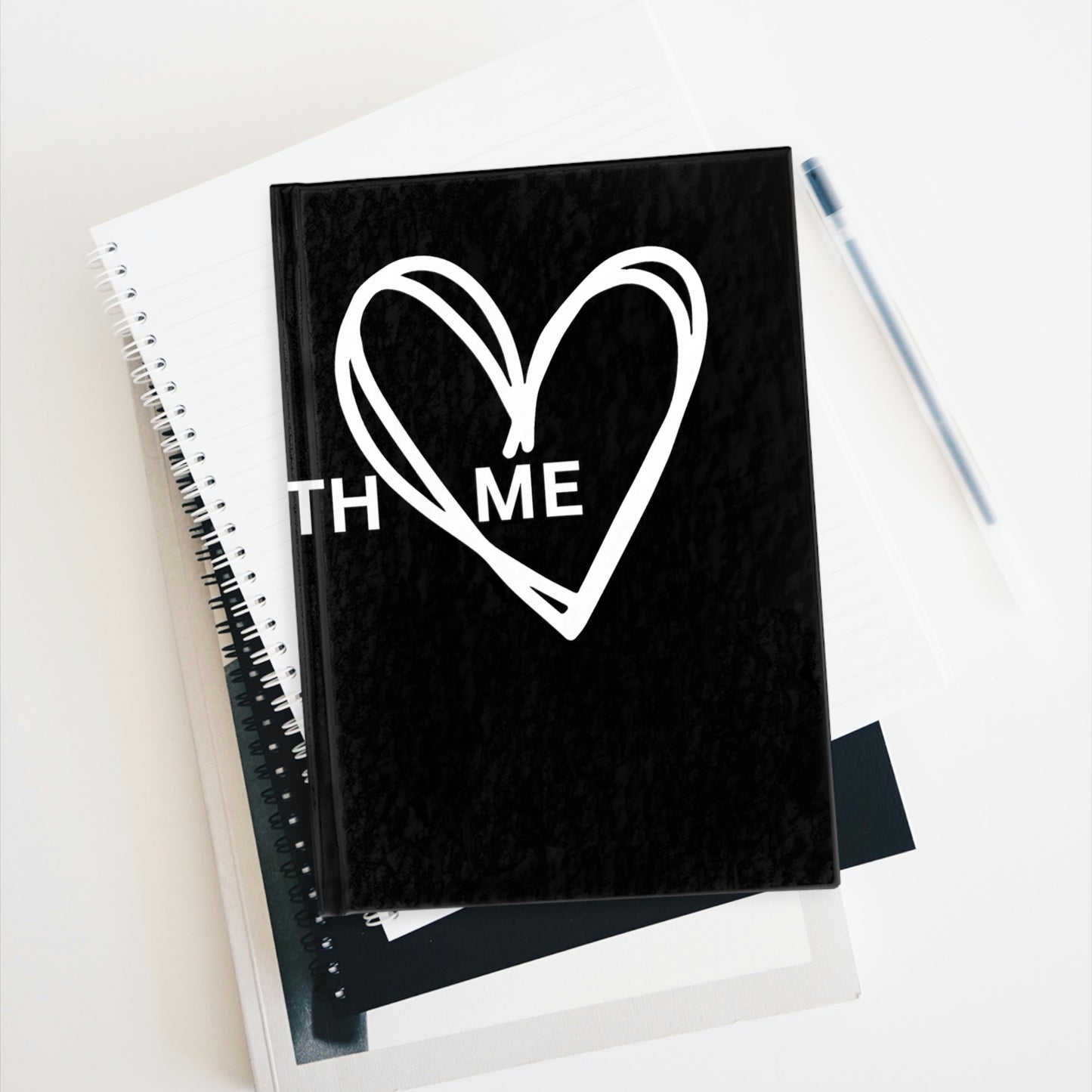 Start your to do list With your OBSESSED WITH ME JOURNAL