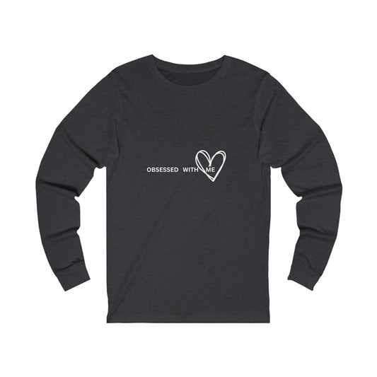 Unisex Jersey Long Sleeve Tee